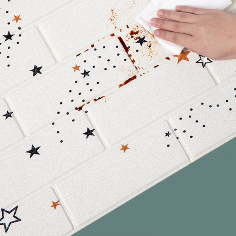 Avtoit | XPE foam wall cladding square waterproof wall cladding for living room