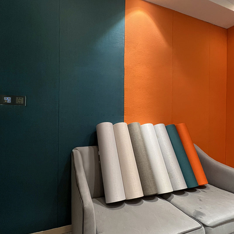 Avtoit | Living Room Wall Paneling Modern Style Waterproof PVC Wall Paneling