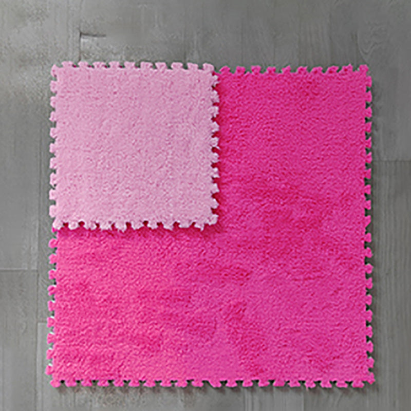 Avtoit | Modern tiles and carpet plush cut composite non-slip carpet tiles