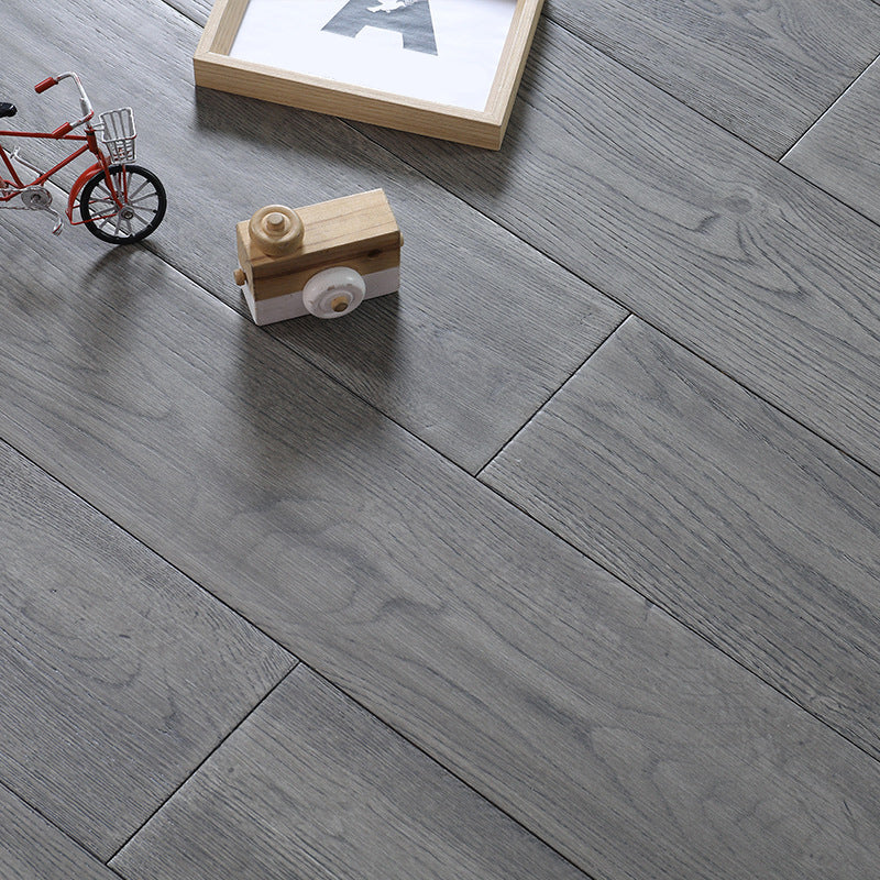 Avtoit | Tradition Wood Tile Wire Brushed Rectangle Oak Wood for Living Room