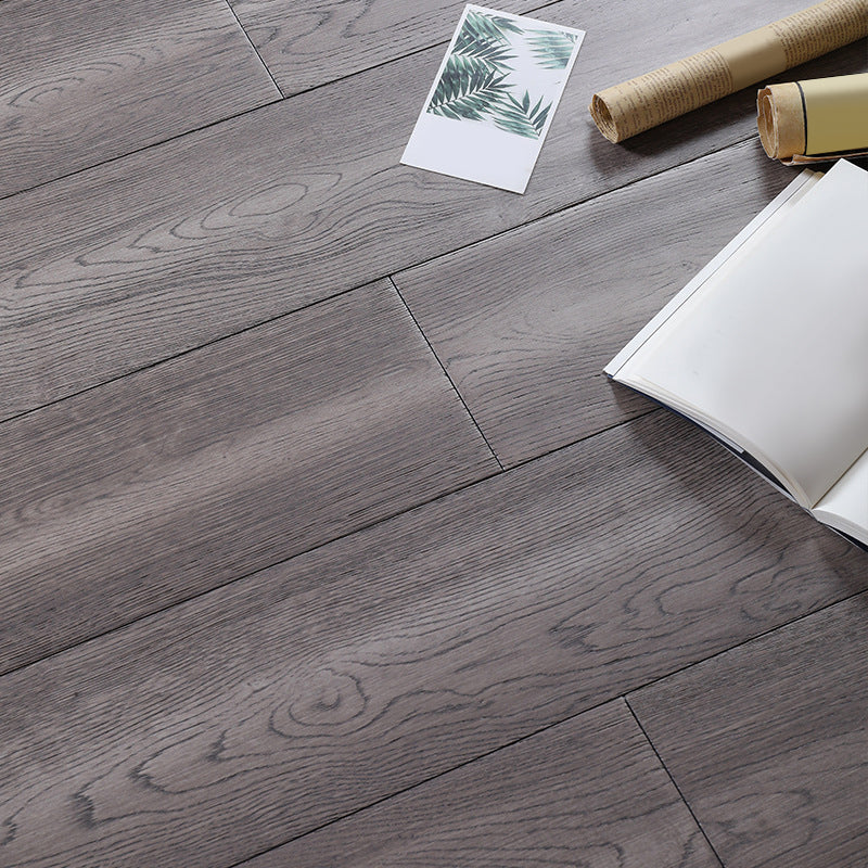 Avtoit | Tradition Wood Tile Wire Brushed Rectangle Oak Wood for Living Room