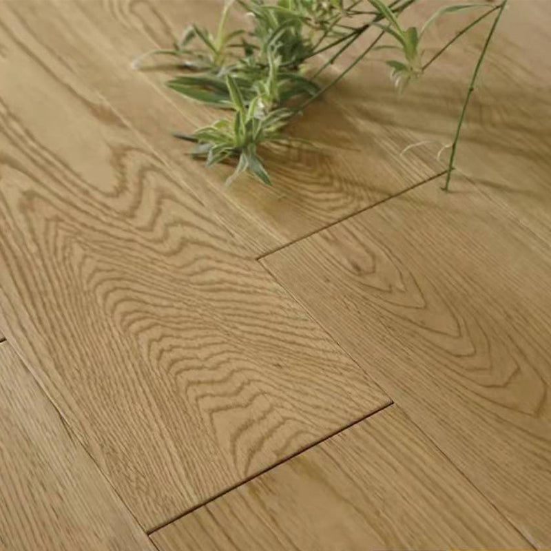 Avtoit | Tradition Wood Tile Wire Brushed Rectangle Oak Wood for Living Room