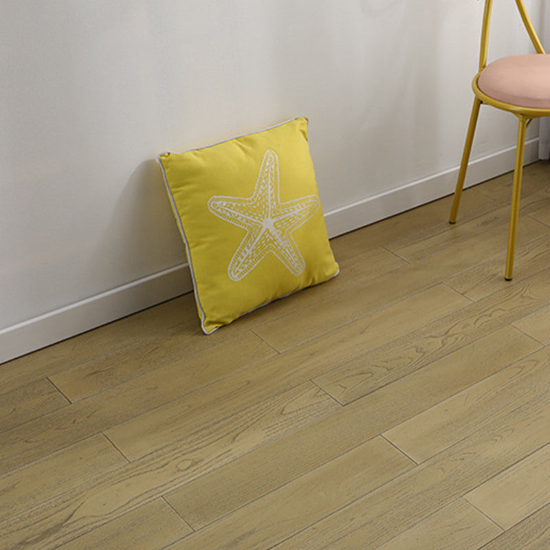 Avtoit | Contemporary Wood Tile Smooth Rectangle Teak Wood for the Living Room
