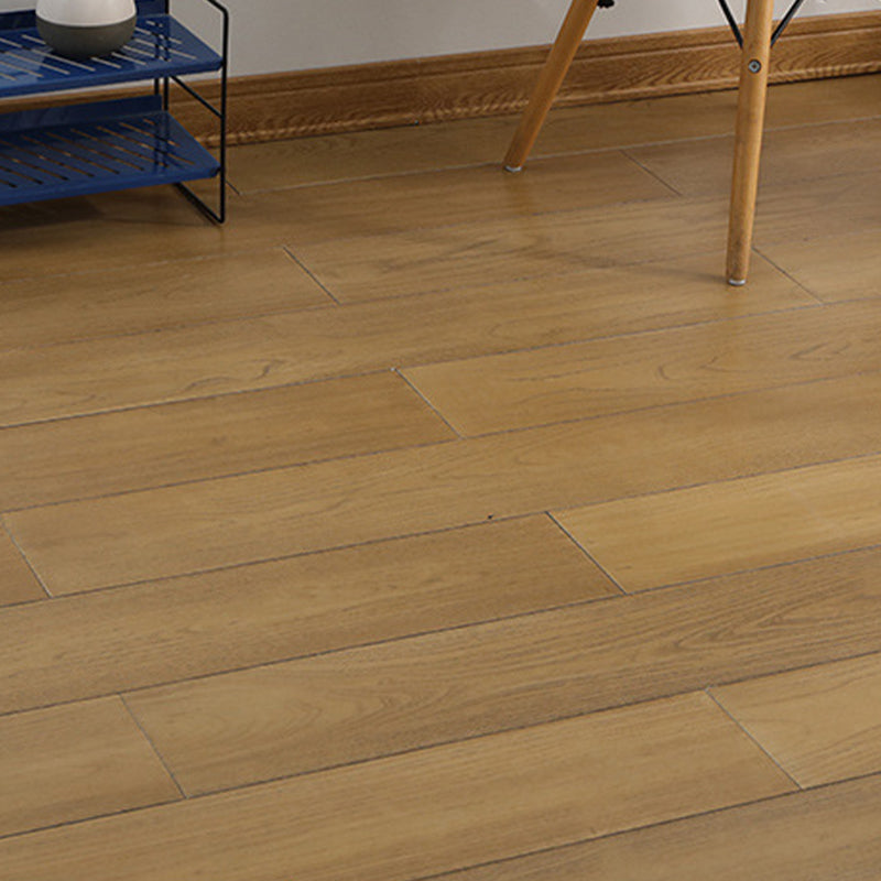 Avtoit | Contemporary Wood Tile Smooth Rectangle Teak Wood for the Living Room