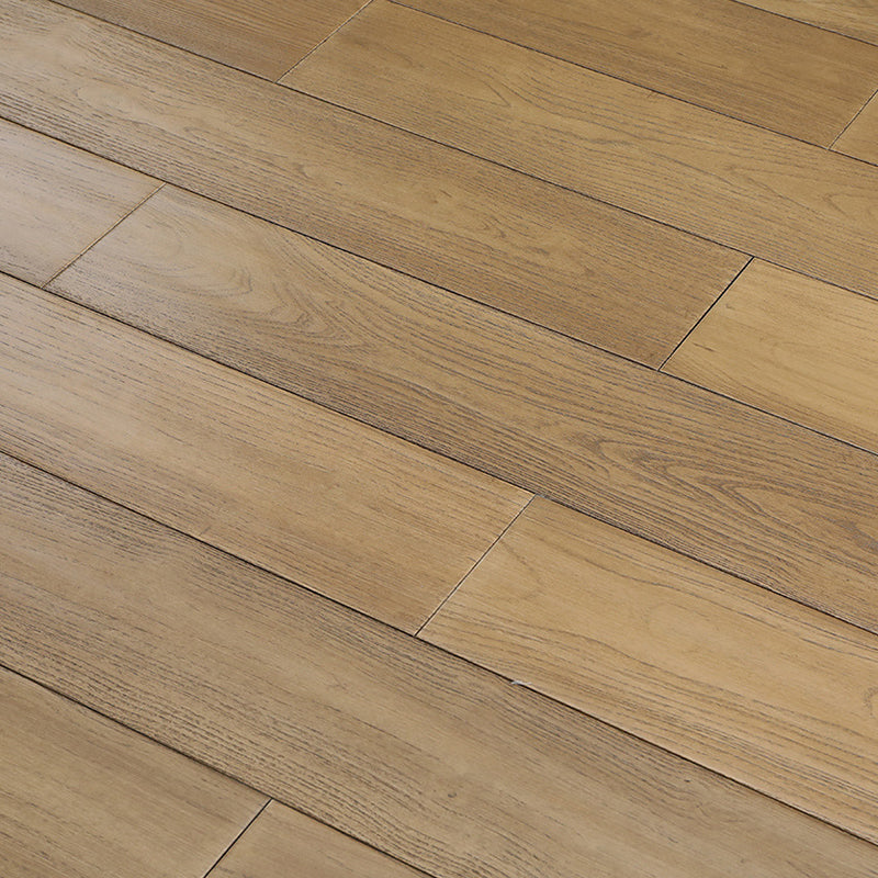 Avtoit | Contemporary Wood Tile Smooth Rectangle Teak Wood for the Living Room