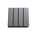 Avtoit | Contemporary square wooden tile smooth brown engineered wood for patio garden