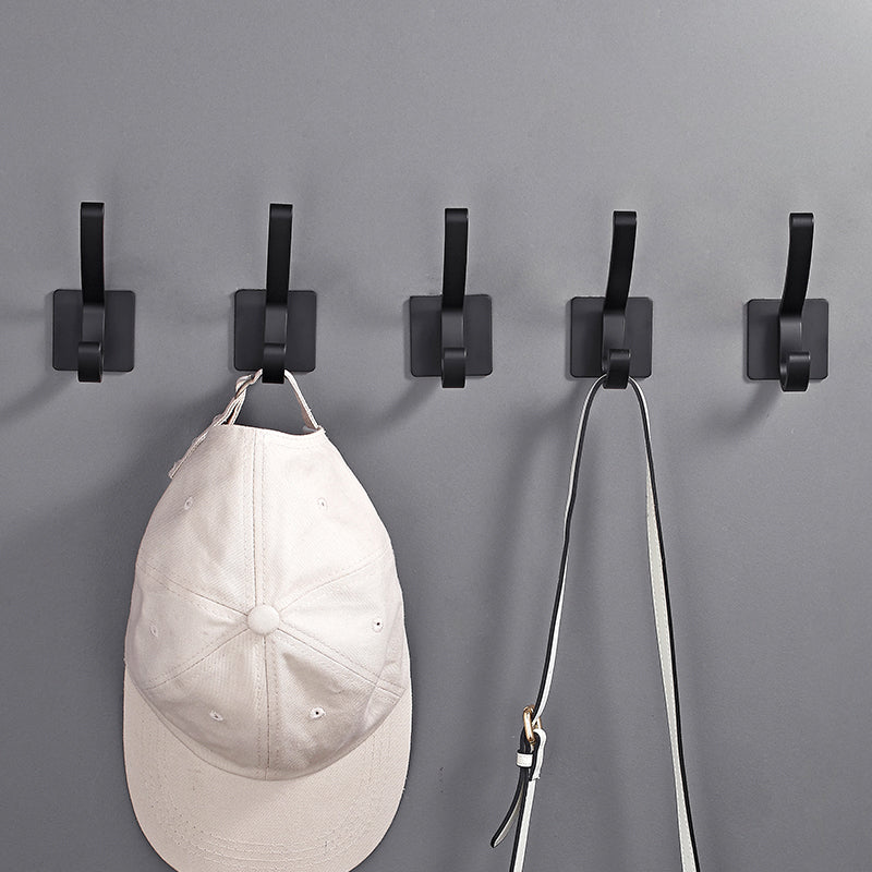 Avtoit | Modern Bathroom Accessories as Individual Piece or in Set Matte Black Bathroom Fixtures