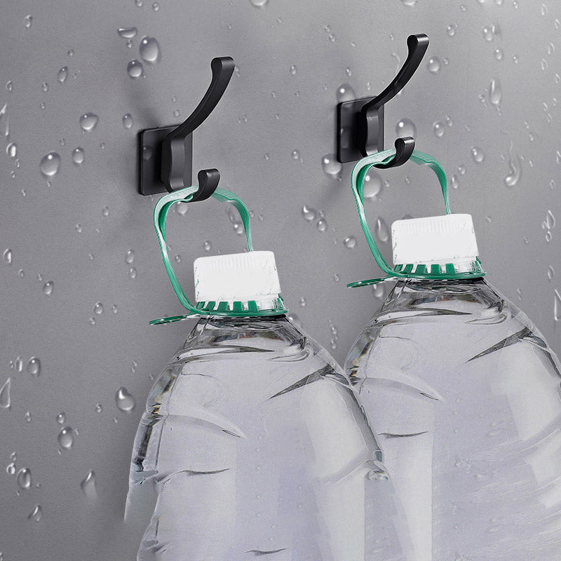 Avtoit | Modern Bathroom Accessories as Individual Piece or in Set Matte Black Bathroom Fixtures