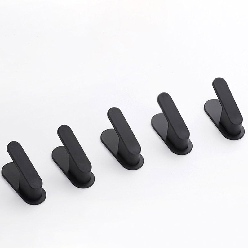 Avtoit | Modern Bathroom Accessories as Individual Piece or in Set Matte Black Bathroom Fixtures