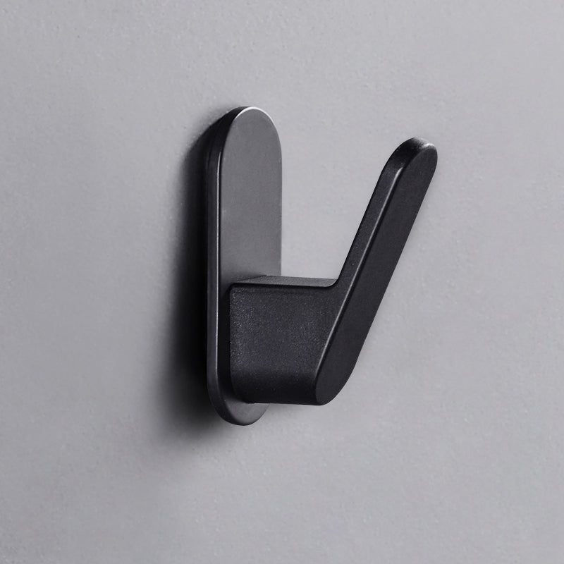 Avtoit | Modern Bathroom Accessories as Individual Piece or in Set Matte Black Bathroom Fixtures