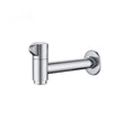 Avtoit | Widely used wall-mounted bathroom sink faucet cross handle low arch faucet