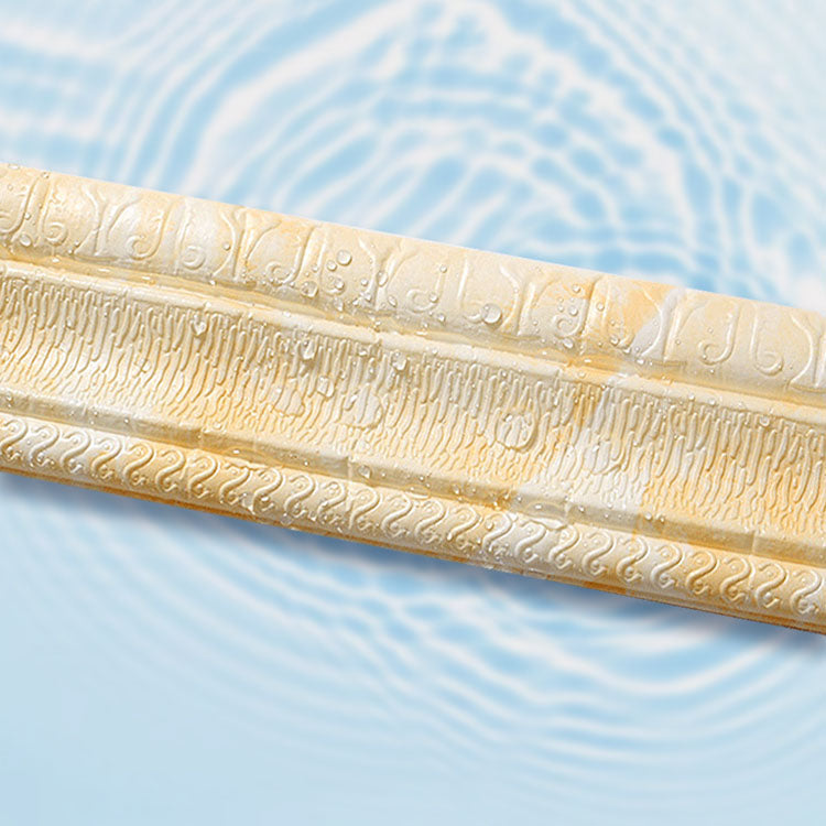Avtoit | Mosaic Tiles Peel & Stick Tile PVC Kitchen Waterproof Skirting Board Peel and Stick Wall Tile