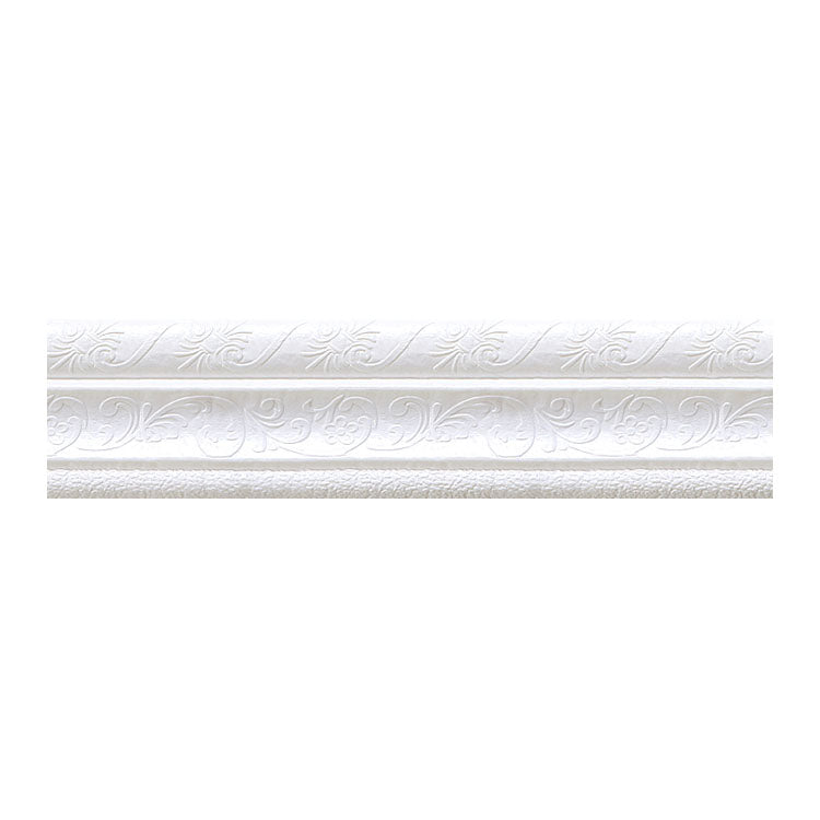 Avtoit | Mosaic Tiles Peel & Stick Tile PVC Kitchen Waterproof Skirting Board Peel and Stick Wall Tile