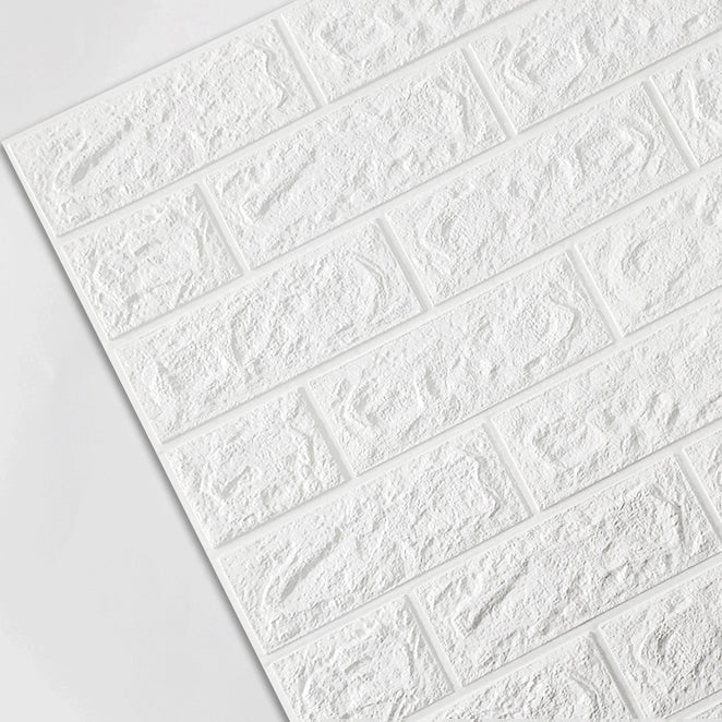 Avtoit | Peel and Stick Tile Plastic Rectangular Subway Tile Kitchen and Bathroom