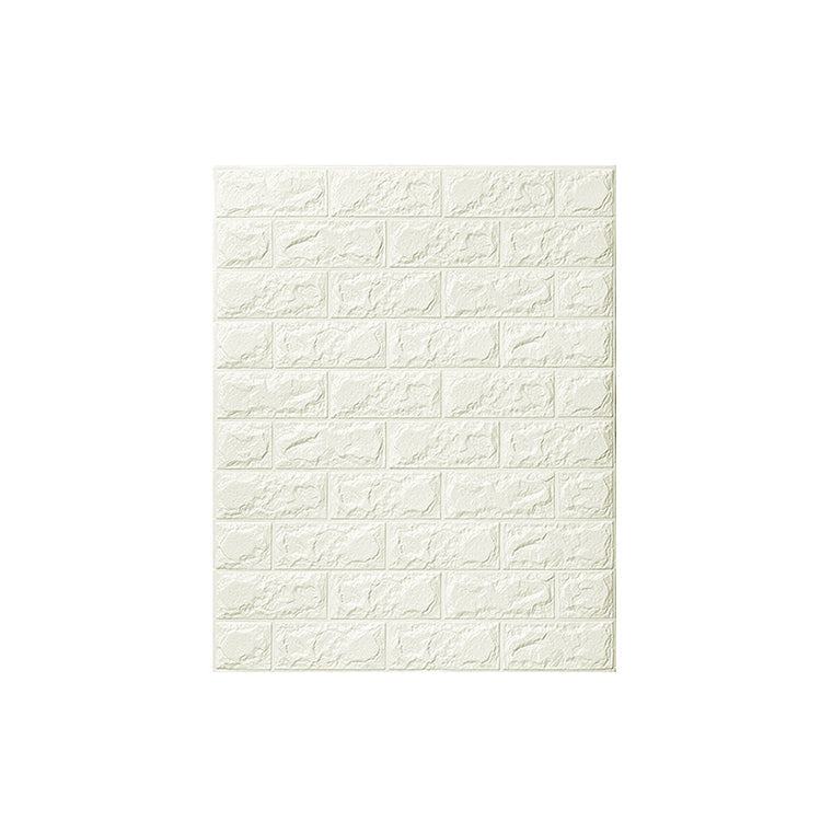 Avtoit | Peel and Stick Tile Plastic Rectangular Subway Tile Kitchen and Bathroom
