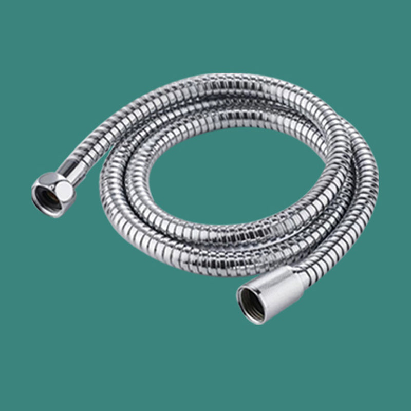 Avtoit | Bathroom Shower Head Brass Round Filter Shower Head with Hose