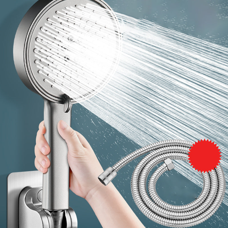 Avtoit | Modern Spray Head Round Handheld Water Filtration Showerhead Self-Cleaning