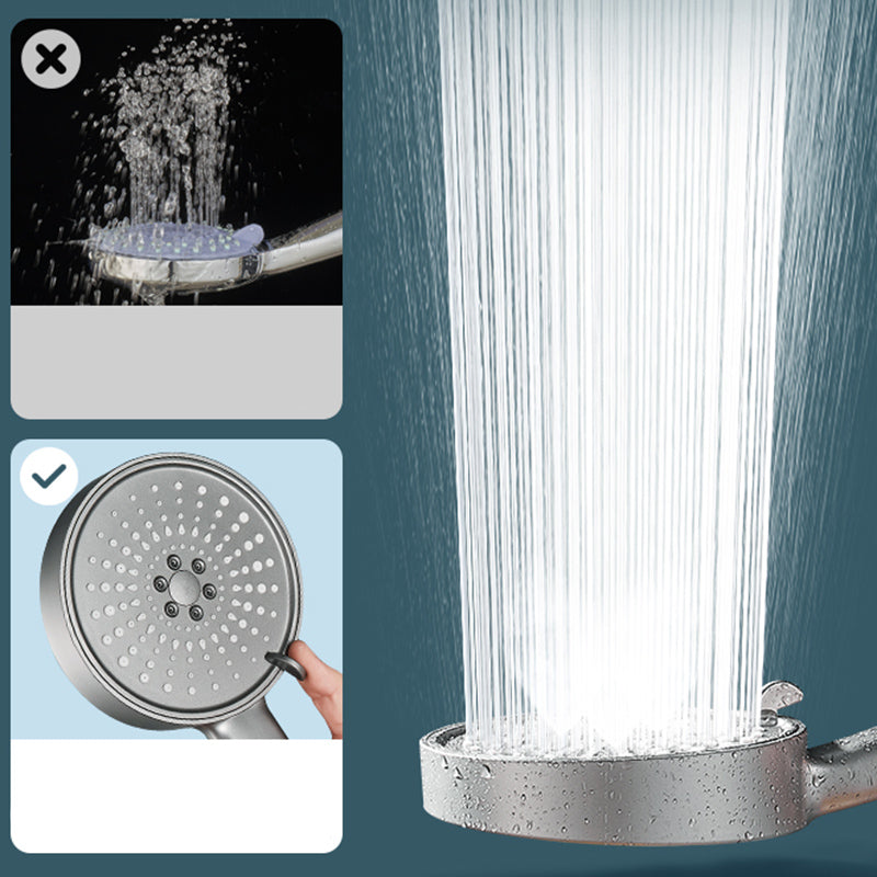 Avtoit | Modern Spray Head Round Handheld Water Filtration Showerhead Self-Cleaning
