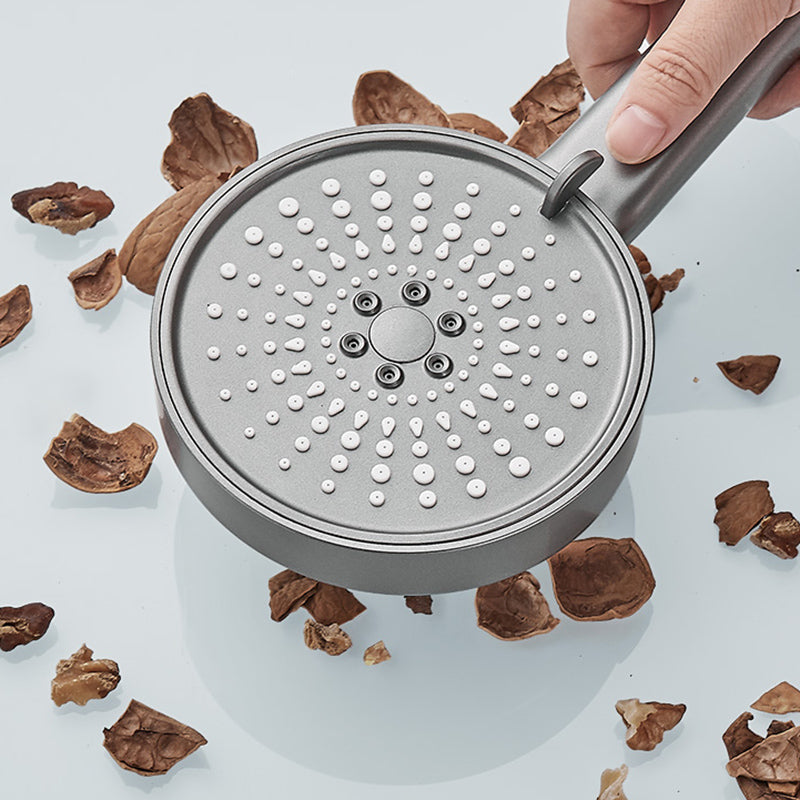 Avtoit | Modern Spray Head Round Handheld Water Filtration Showerhead Self-Cleaning
