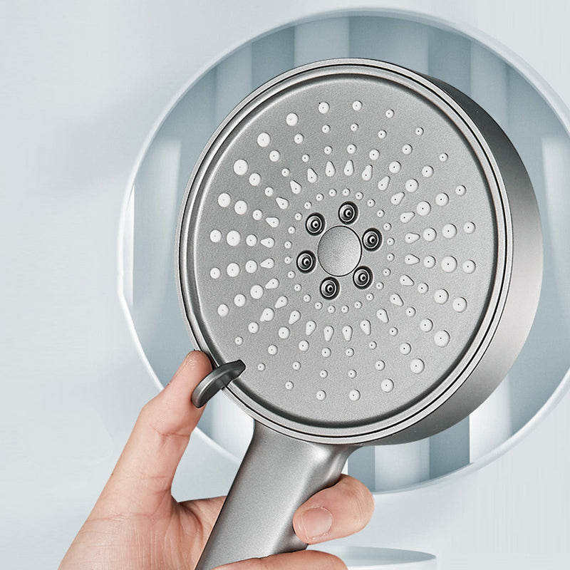 Avtoit | Modern Spray Head Round Handheld Water Filtration Showerhead Self-Cleaning