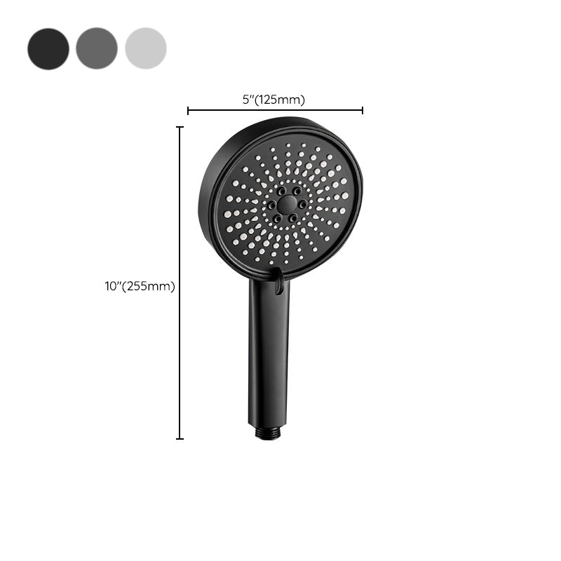 Avtoit | Modern Spray Head Round Handheld Water Filtration Showerhead Self-Cleaning