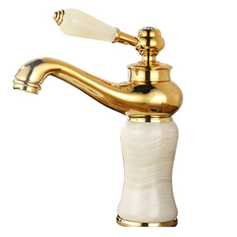 Avtoit | Luxury Vessel Faucet Lever Handle Low Arc Vessel Sink Bathroom Faucet