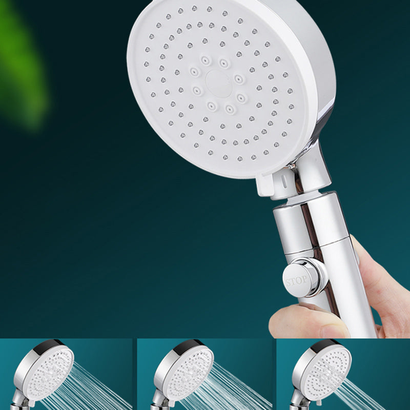 Avtoit | 3 Spray Shower Head Adjustable Spray Pattern Swivel Hand Shower Head