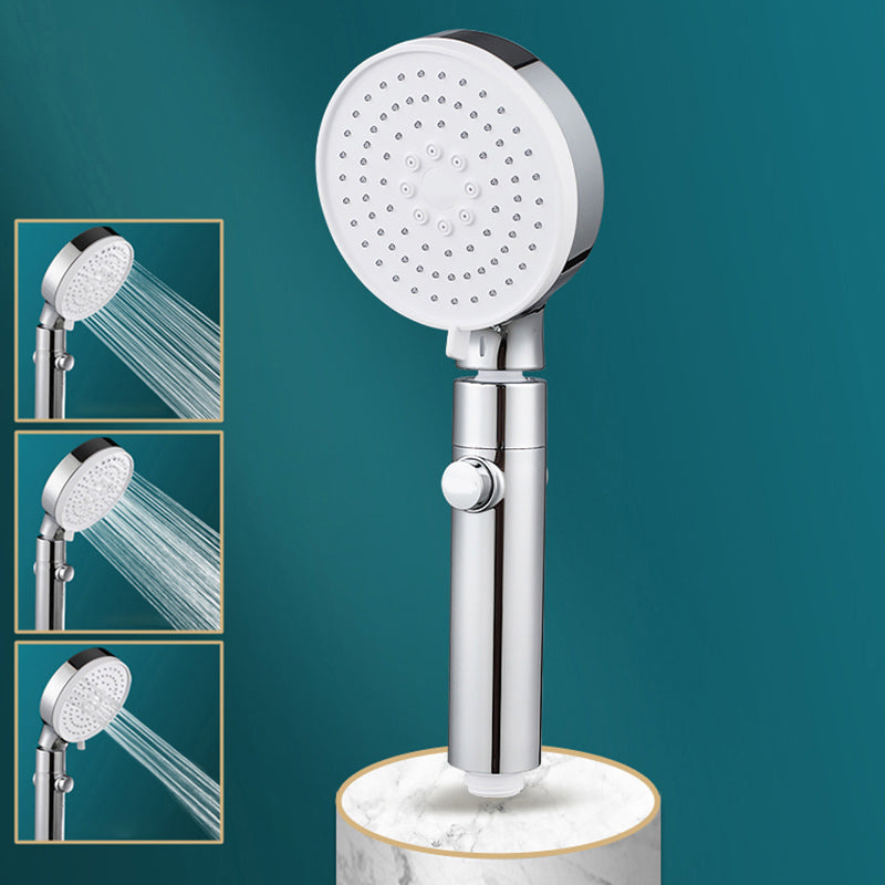 Avtoit | 3 Spray Shower Head Adjustable Spray Pattern Swivel Hand Shower Head
