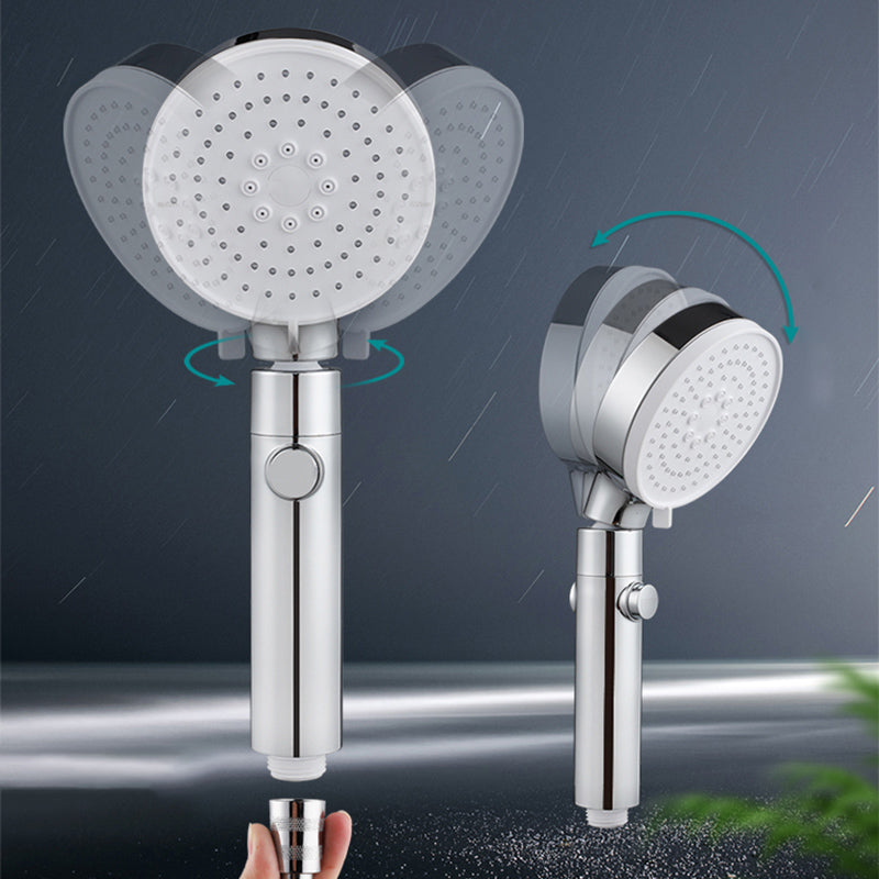 Avtoit | 3 Spray Shower Head Adjustable Spray Pattern Swivel Hand Shower Head