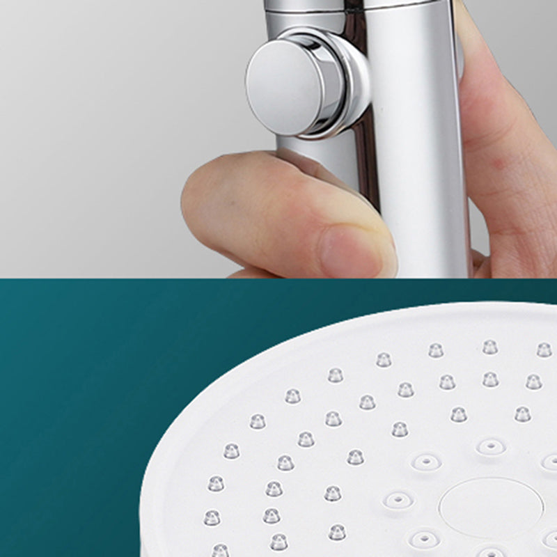 Avtoit | 3 Spray Shower Head Adjustable Spray Pattern Swivel Hand Shower Head