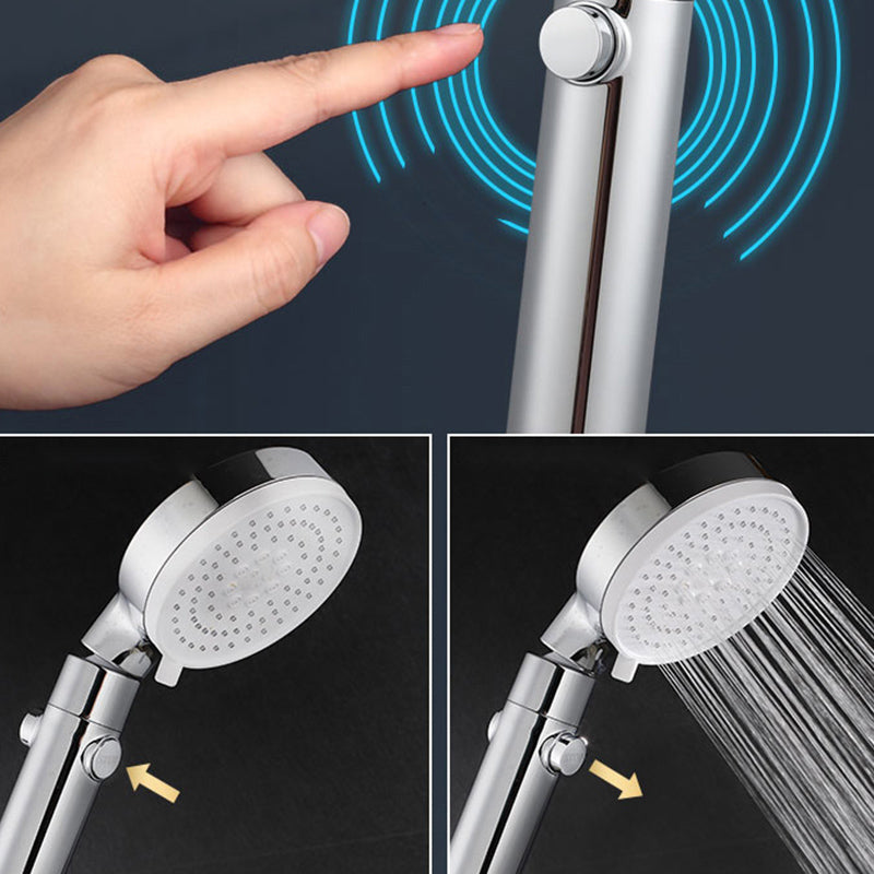 Avtoit | 3 Spray Shower Head Adjustable Spray Pattern Swivel Hand Shower Head