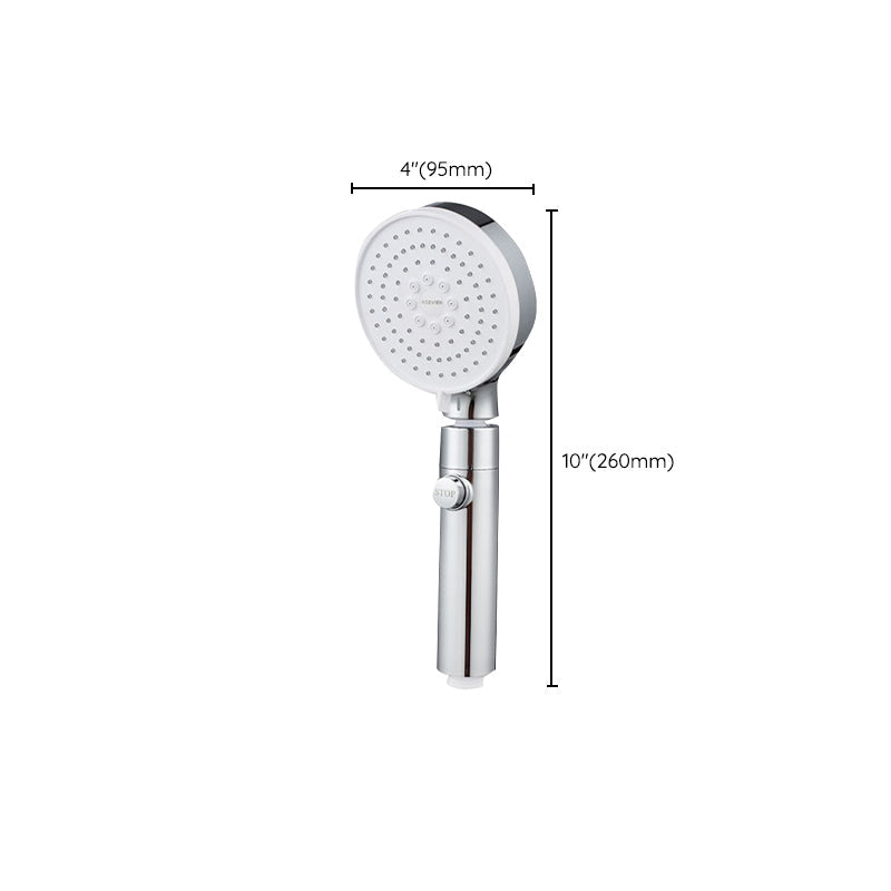 Avtoit | 3 Spray Shower Head Adjustable Spray Pattern Swivel Hand Shower Head