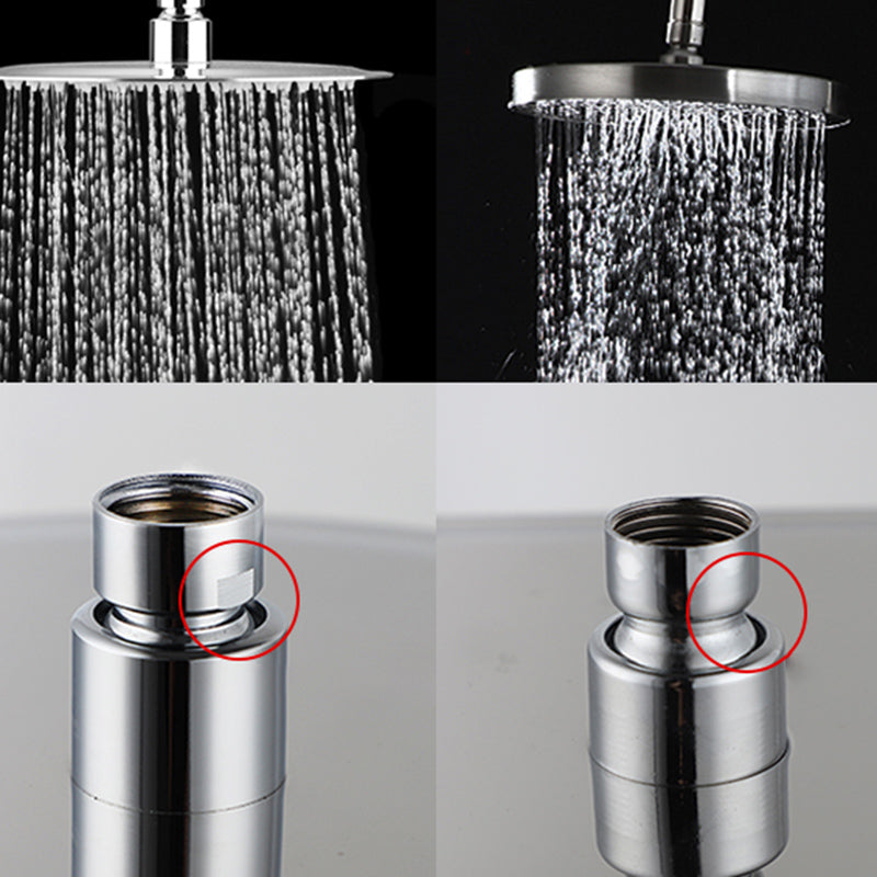 Avtoit | Solid large showerhead standard spray pattern large showerhead