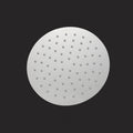 Avtoit | Solid large showerhead standard spray pattern large showerhead