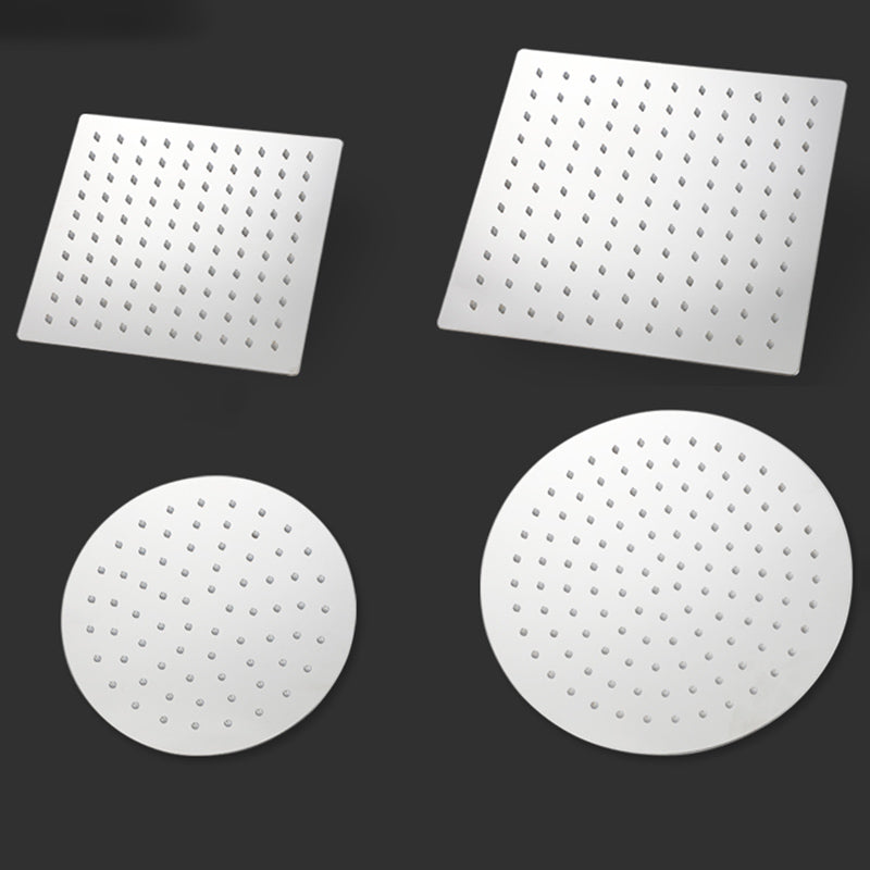 Avtoit | Solid large showerhead standard spray pattern large showerhead