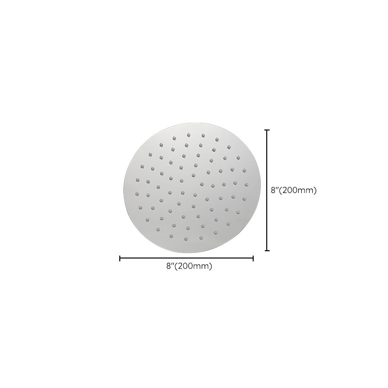 Avtoit | Solid large showerhead standard spray pattern large showerhead