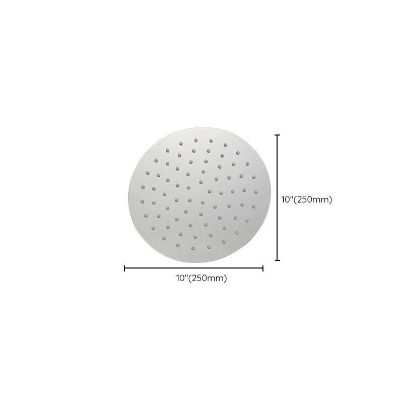 Avtoit | Solid large showerhead standard spray pattern large showerhead