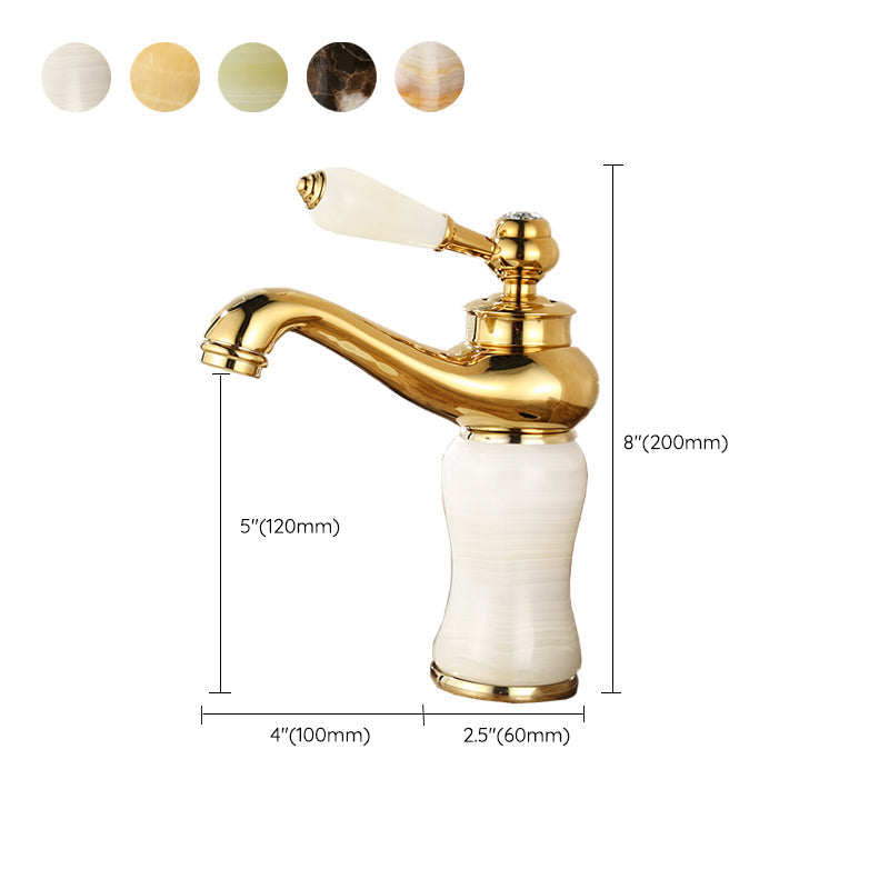 Avtoit | Glam Basin faucet Lever handle Low arch basin faucet Bathroom faucet