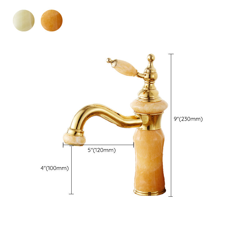 Avtoit | Glam Basin faucet Lever handle Low arch basin faucet Bathroom faucet