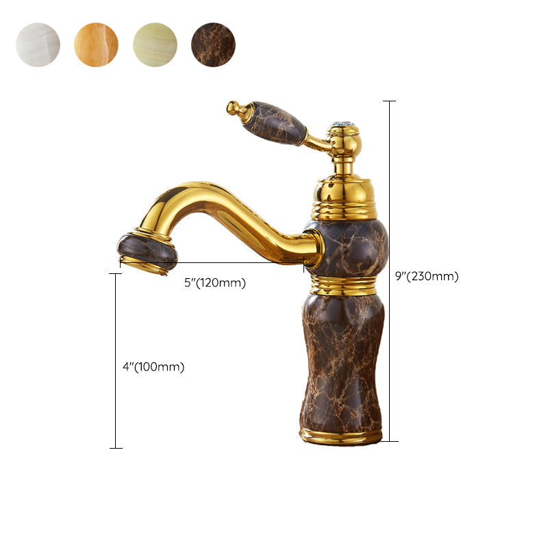 Avtoit | Glam Basin faucet Lever handle Low arch basin faucet Bathroom faucet