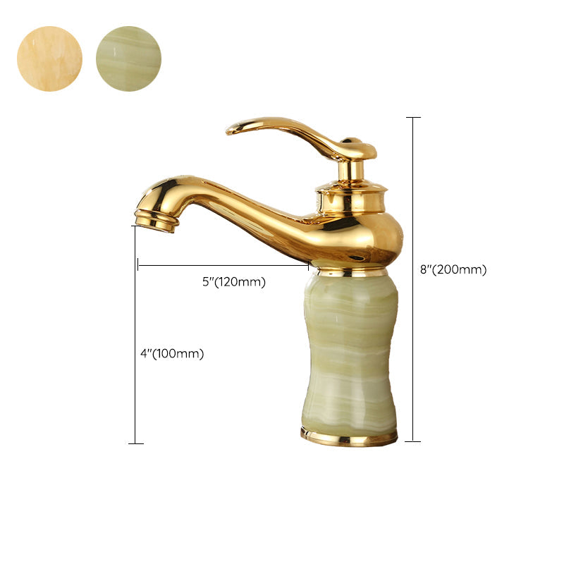 Avtoit | Glam Basin faucet Lever handle Low arch basin faucet Bathroom faucet