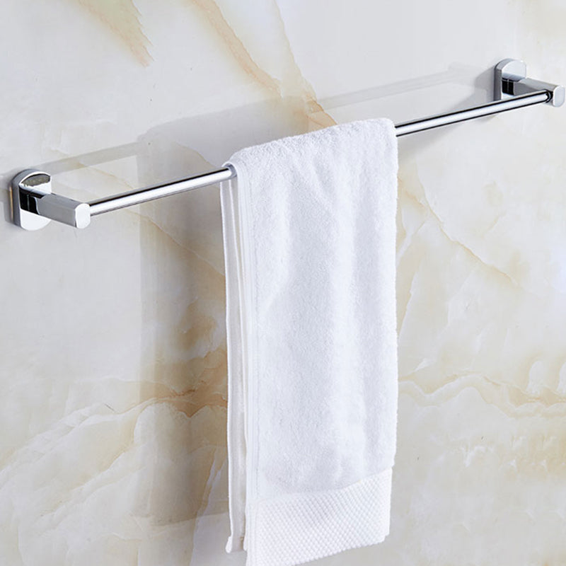 Avtoit | Modern Bathroom Accessory Set Stainless Steel Bathroom Rack Towel Holder Bathroom Accessory Set