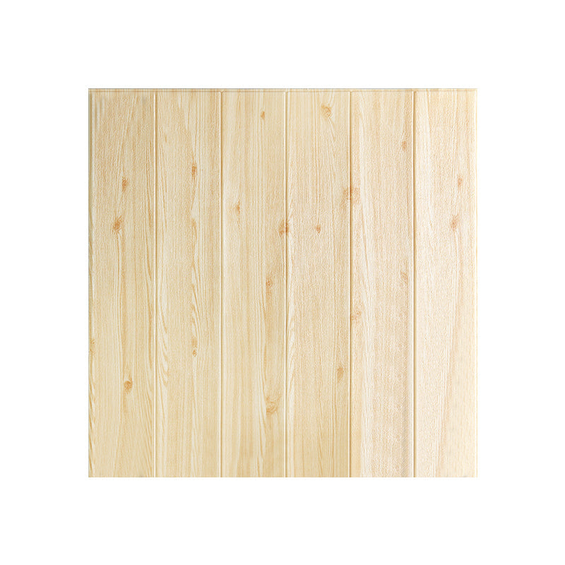 Avtoit | Wall paneling Vinyl Peel and Stick Smooth Waterproof Interior Wall Paneling