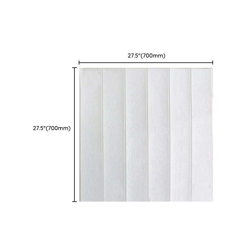 Avtoit | Wall paneling Vinyl Peel and Stick Smooth Waterproof Interior Wall Paneling