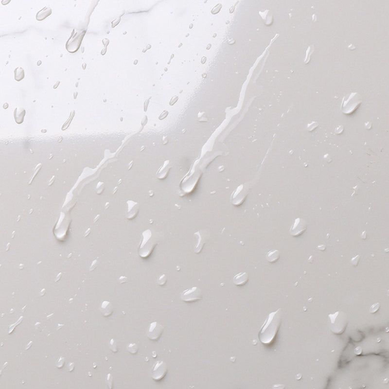 Avtoit | Waterproof Peel & Stick Tiles Marbling Single Tile for Bathroom Splashback