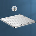 Avtoit | Solid square showerhead Standard spray pattern Large showerhead