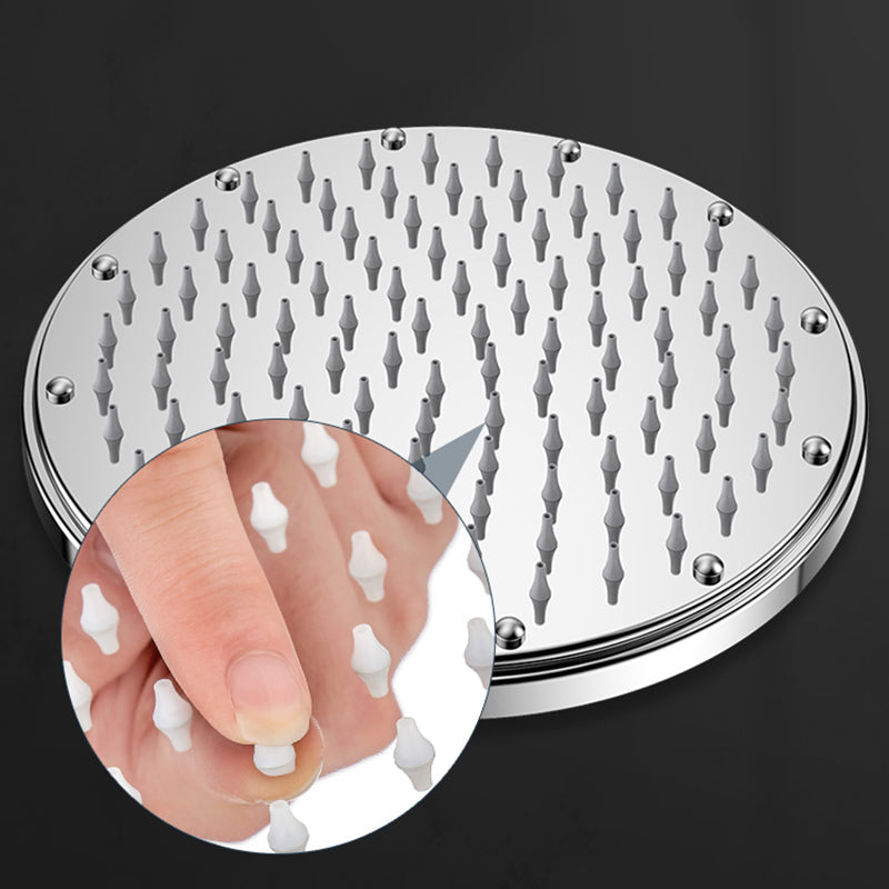 Avtoit | Solid square showerhead Standard spray pattern Large showerhead