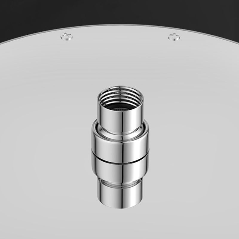 Avtoit | Solid square showerhead Standard spray pattern Large showerhead
