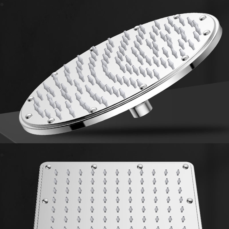 Avtoit | Solid square showerhead Standard spray pattern Large showerhead
