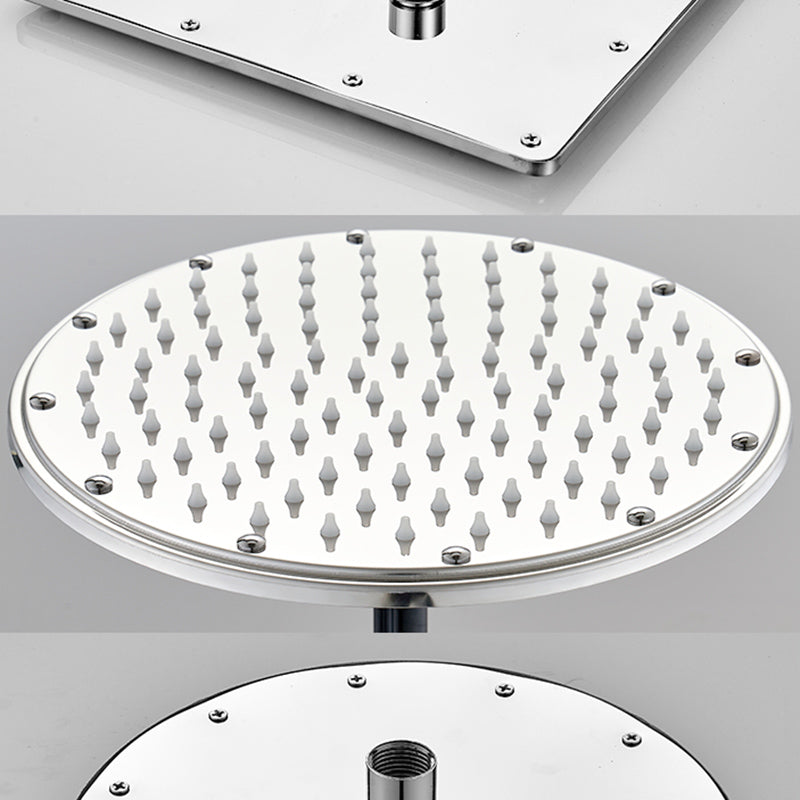 Avtoit | Solid square showerhead Standard spray pattern Large showerhead